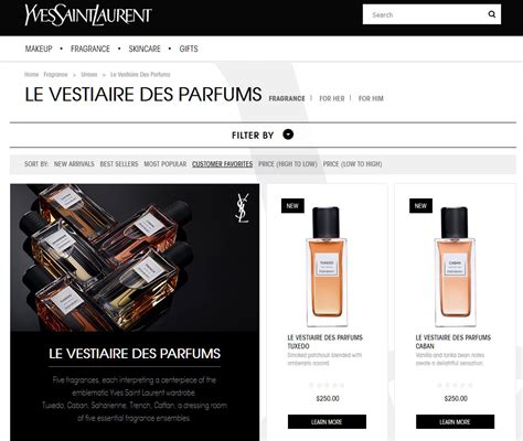 numéro de série yves saint laurent|ysl site officiel.